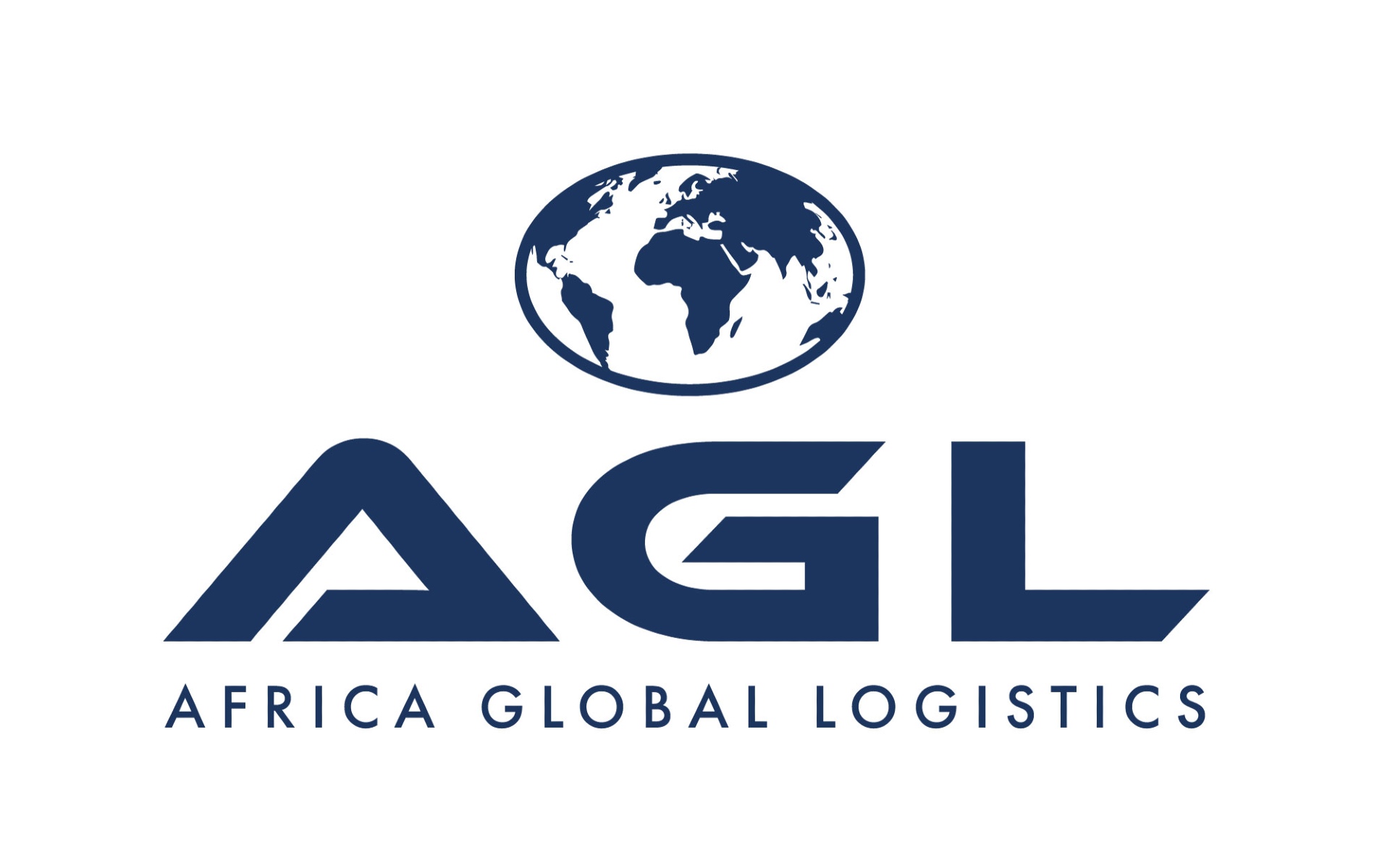 Logo AGL — Africa Global Logistics