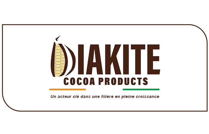 Logo Diakite Cocoa Products